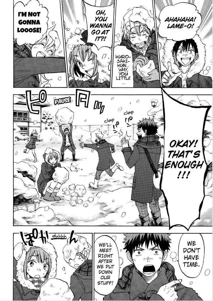 Yamada-kun to 7-nin no Majo Chapter 115 4